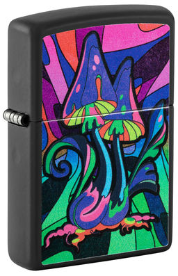 Зажигалка ZIPPO Контркультура | Counter Culture 48386
