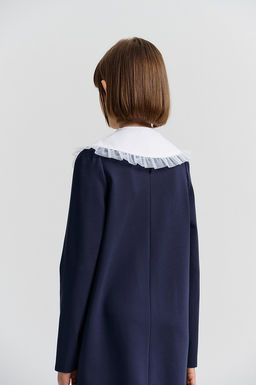 GFDJ7213 Платье для девочек - Pelican фото 2