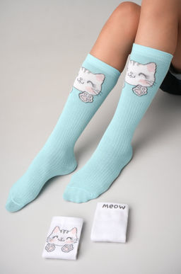 Гольфы для девочки 2 пары Happyfox