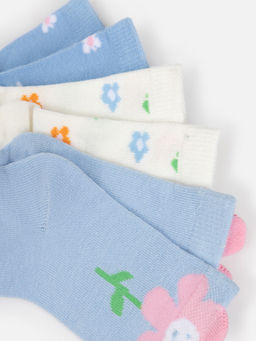 ACOOLA / Носки детские в наборе из 3 пар Evelina разноцветный  фото 2