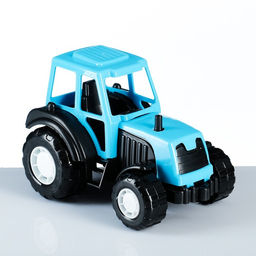 Машина Трактор 21 х 13 х 12 см, МИКС - UzToy фото 6