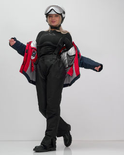 Горнолыжный костюм зимний до -25С - Mtforce фото 12