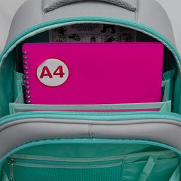 RAz-286-2 Рюкзак школьный - Grizzly фото 33