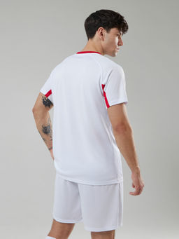 Футбольная форма FN Fame (White/Red)