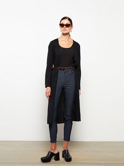 Kad?n Y?ksek Bel Mercury Skinny Fit D?z Jean Pantolon