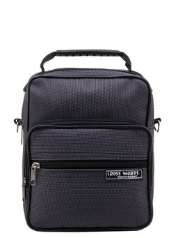 Серая сумка планшет S.Lavia