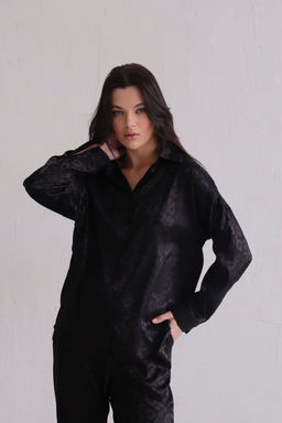 Костюм летний чёрный - Martichelli фото 7