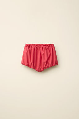 BERMUDA CREATED BY CARAMEL LONDON X ZARA / Rojo  фото 3