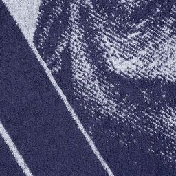 Полотенце махровое Этель T-REX, 70х130 см, 100% хлопок, 420гр/м2  фото 2