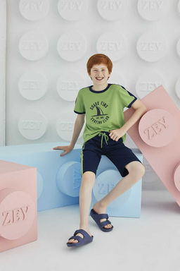 Комплект для мальчика ZEYZEY kids 8666  фото 3
