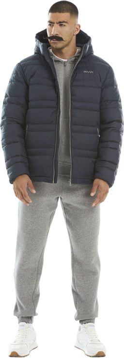 Пуховик мужской