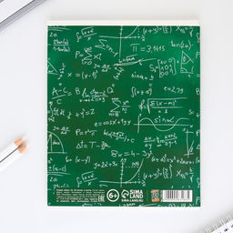 Предметная тетрадь, 48 листов, МИЛЫЕ ПИТОМЦЫ, со справочными материалами Алгебра, обложка мелованный картон 230 гр., внутренний блок в клетку 80 гр., белизна 96%,блок №1. - Artfox study фото 6