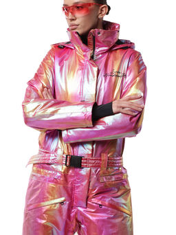 Комбинезон BB-0523 Розовый