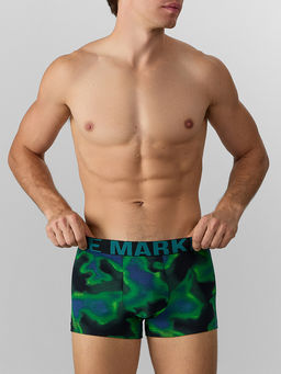 Трусы боксеры мужские в наборе, 2 шт - Mark formelle фото 4