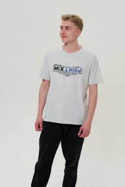 футболка мужская 2899-23 - Mix-mode фото 2