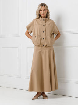 Юбка расклешенная - Stilla фото 2