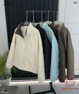 Куртка весенняя женская