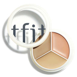 TFIT Cover Up Pro Concealer 02 Warm, 15g - Палетка консилеров для лица