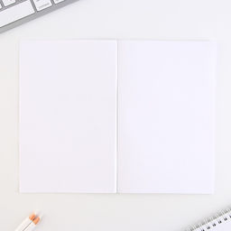 Подарочный набор, блокнот-раскраска, трафарет и восковые мелки 8 марта