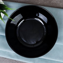 Салатник 550 мл 155 мм ЕВРО черный / BNNW60T(BLACK) /уп 48/ - Галеонтрейд фото 2