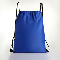 Мешок для обуви Горы ночь, 32*0,5*40 см, отд на шнурке, синий - Simaland фото 2