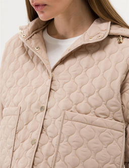 Kahverengi Crop Top Mont - Pierre cardin фото 7