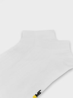 Цена за 5 пар! Носки детские белые - Mark formelle фото 4