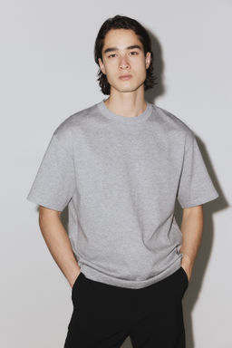 Camiseta Cooling Relaxed Fit - H&m фото 13
