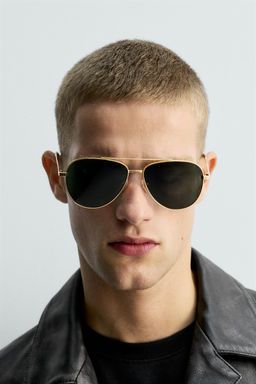 LIMITED EDITION AVIATOR SUNGLASSES