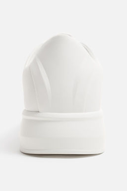 MONOCHROME CHUNKY TRAINERS - Zara фото 7