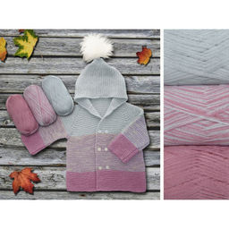 Эвридей сенфони (Everyday Senfoni) пряжа Himalaya 100%антипиллинг акрил 3х100г/196м