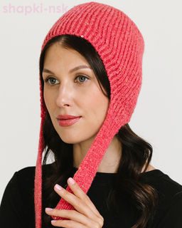 528 PB Чепчик женский флис (56-58)