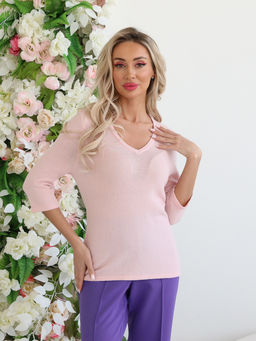 Джемпер Др4-537/12 - Wisell фото 5