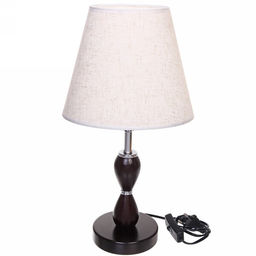 Настольная лампа 1*40Вт "Беверли" 16-59009