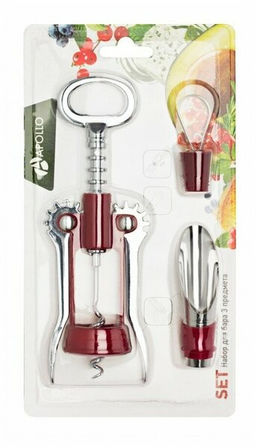 Набор для бара APOLLO Set 3 предмета фото 2