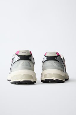 MESH TRAINERS - Zara фото 6