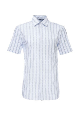 Сорочка мужская короткий рукав GREG Gb123/309/55/ZV фото 4