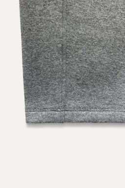 SHINY PLUSH TROUSERS - Zara фото 9