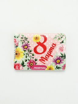 Цена за 2 шт. Леденцы Цветы, со вкусом апельсина, 16 г - Фабрика счастья фото 2