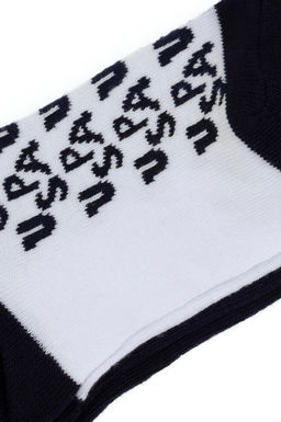 Erkek _ocuk Beyaz Patik _orap Sepette S_rpriz _ndirim - U.s. polo assn фото 3