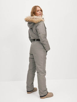 Комбинезон утепленный 24292-481 оливковый