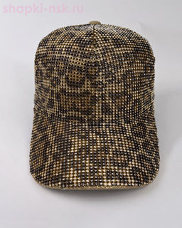 61B-леопард Бейсболка женская (56-58)