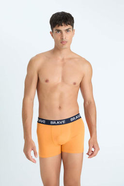 Комплект боксеров стандартной посадки (3 шт.) - Defacto фото 5