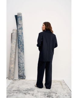 Жакет THE VERY 2423 синий фото 13