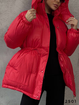 Куртка дутая OVER - A.B.S.O фото 3