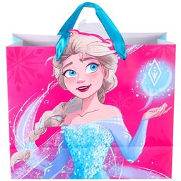 Пакет ламинированный горизонтальный, Холодное сердце, 23х27х11,5 см