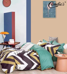 КПБ Candies Cotton Luxe CANCL059 1.5 спальный