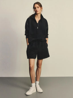 Свитшот с молнией / Zarina  фото 9