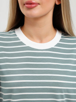 Футболка Брина-2 из хлопка с лайкрой VIOTEX - Виотекс фото 61