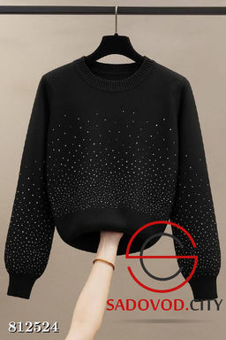 Кофта женская однотонная